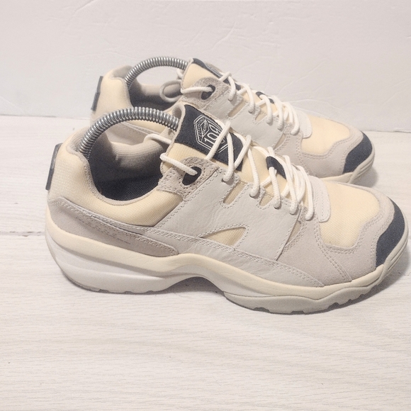 Merrell Shoes - Merrell Boulder Range Size US 9 Women's Suede Hiking Trail Running ShoesTbo#00